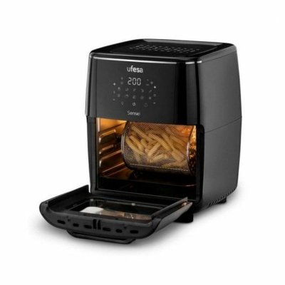 UFESA  Sensei Air Fryer 1700w Argent&eacute; 12 Liters / EU Plug