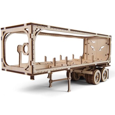 UGEARS  Remorque pour heavy boy truck- - Maquette de camion