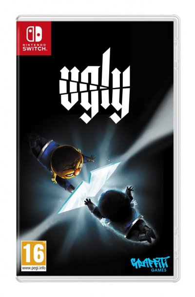 JUST FOR GAMES Ugly Nintendo Switch 