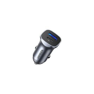 UGREEN  30780 24w Car Charger Noir