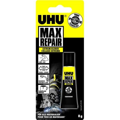 UHU - Colle de r&eacute;paration Max Repair Power - 8g - 45865