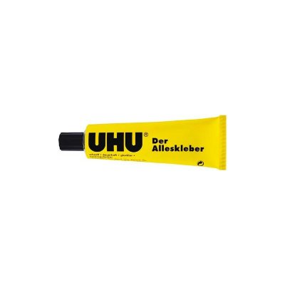 UHU  - La colle universelle, avec solvant, 125 g