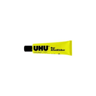 UHU  - La colle universelle, avec solvant, 35 g
