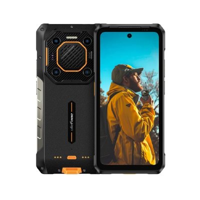ULEFONE  armor 26 ultra dual 5g 512 go 12 go ram noir 6937748736097 