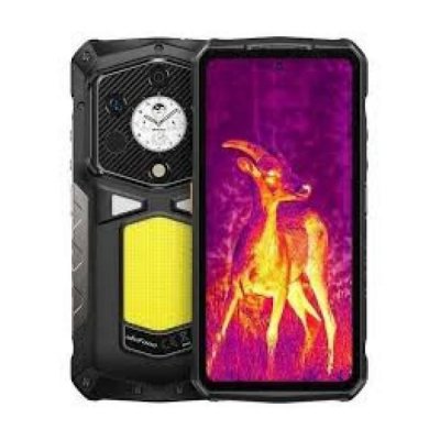 ULEFONE  Armor 29 Pro Thermal 5G - 16 Go RAM / 512 Go ROM Marvel Black
