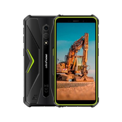 ULEFONE  Armor X12 T&eacute;l&eacute;phone Portable 3 Go/32 Go Vert