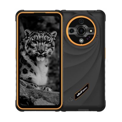 ULEFONE  armor X31 6+128GB 4G FEW orange