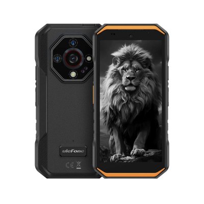 ULEFONE  Armor X32 Pro 5G 256GB/6GB Double SIM Orange