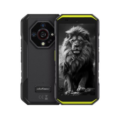 ULEFONE  Armor X32 Pro 5G 256GB/6GB Double SIM Vert
