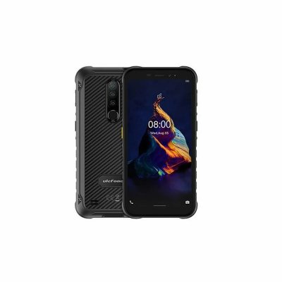 ULEFONE  armor x8 dual sim 64gb 4gb ram black 6937748733867