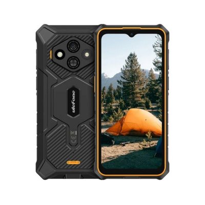 ULEFONE  RugKing 3 Pro 4G 128 Go/8 Go Double SIM Orange