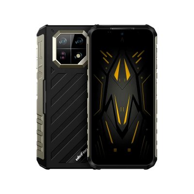 ULEFONE  T&eacute;l&eacute;phone Portable Armor 22 8 Go 128 Go All Black