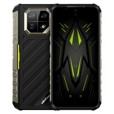 ULEFONE  T&eacute;l&eacute;phone Portable Armor 22 8 Go 128 Go Some Green