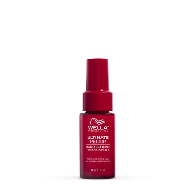 WELLA PROFESSIONALS Ultimate Repair Soin Miracle Revitalisant pour Cheveux Ab&icirc;m&eacute;s