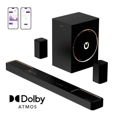ULTIMEA  Barre De Son Skywave F40