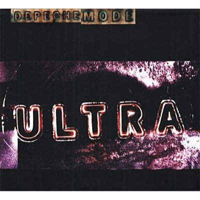 Ultra by Depeche Mode