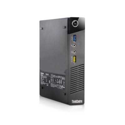 LENOVO Ultra mini pc  m73 tiny usff i3-4130t ram 8go disque 250go windows 10 wifi