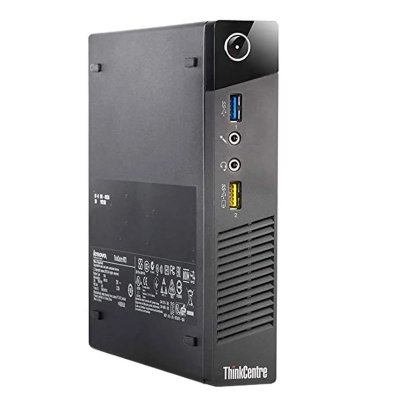 LENOVO Ultra mini pc  m73 tiny usff i5-4570t ram 16go ssd 480go windows 10 wifi