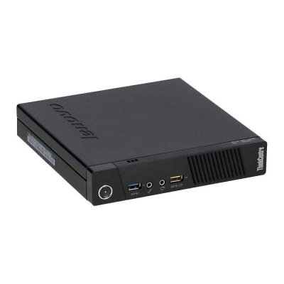 LENOVO Ultra mini pc  m73 usff tiny g3250t 8go disque 500go wifi w7 