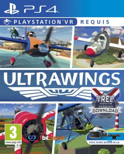 Ultrawings Ps Vr