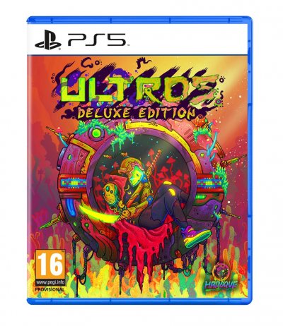 Ultros Deluxe Edition PS5 
