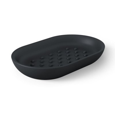UMBRA  - Porte savon Junip - Noir -