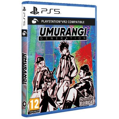 Umurangi Generation (psvr2 Compatible) PS5 