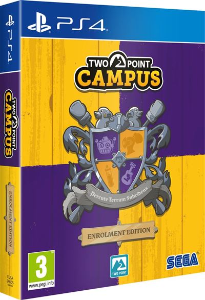 Unbekannt Two Point Campus - Enrolment Edition