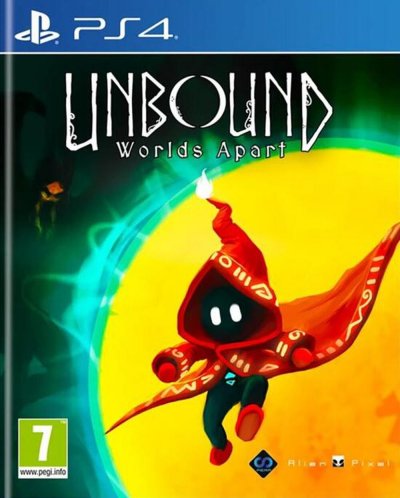 Unbound Worlds Apart PS4 - Neuf