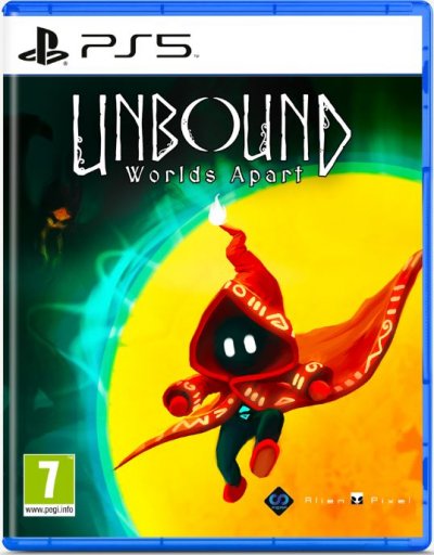 Unbound Worlds Appart Ps5