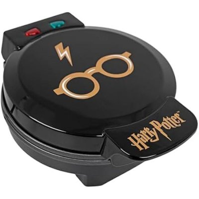 CINEREPLICAS Uncanny Brands HARRY POTTER - Lunettes - Gaufrier- - Cuisine