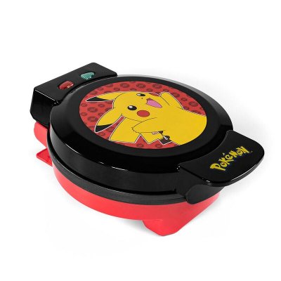 UNCANNY BRANDS  POKEMON - Pikachu - Gaufrier - - Cuisine
