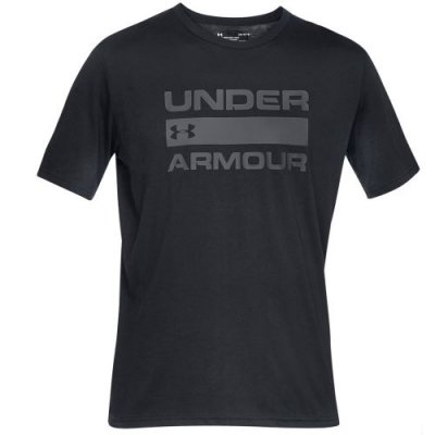 UNDER ARMOUR  Team Issue Wordmark T-shirt Homme
