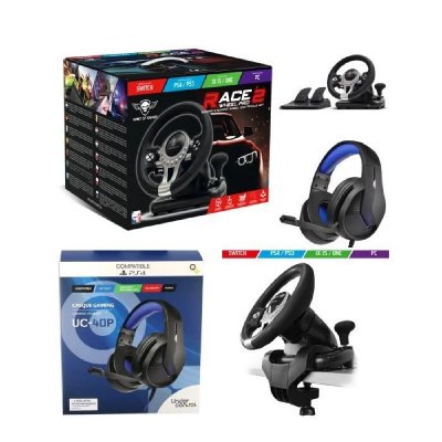 UNDER CONTROL  Race Pro Wheel 2