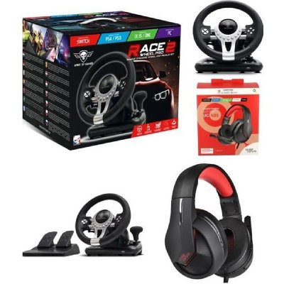 UNDER CONTROL  Volant Race Pro Wheel