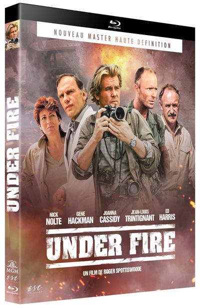 Under Fire Edition Collector Blu-ray