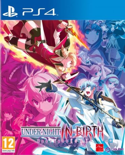 Under night in birth exe late cl r ps4