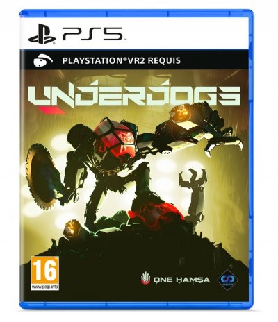 Underdogs (PSVR2 requis) (PS5)