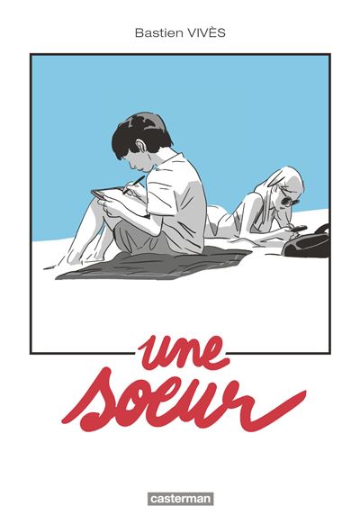 Une soeur: Bande dessin&eacute;e