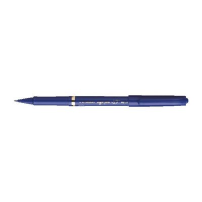 UNI BALL UNI-BALL Lot de 10 Stylo feutre SIGN PEN - (MYT7 B) - 1mm - Bleu