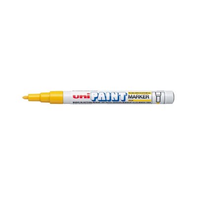 Uni-Ball PX-21 marqueur 1 pi&egrave;ce(s) Jaune