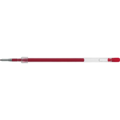 UNI BALL Uni-ball Recharge pour stylo JETSTREAM SX-210, rouge - Lot de 12