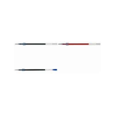 UNI BALL Uni-ball Recharge pour stylo JETSTREAM (SXN-7), rouge - Lot de 12