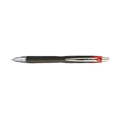 UNI BALL Uni-ball Stylo roller  Jet Stream r&eacute;tractable 1 mm - rouge