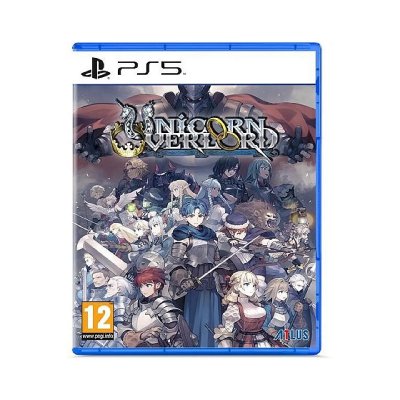 Unicorn Overlord (PlayStation 5)