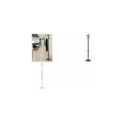 UNiLUX Portemanteau 'ACCESS', hauteur: 1.750 mm, noir