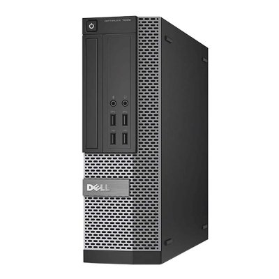 DELL Unit&eacute; Centrale  optiplex 7020 format SFF pentium 