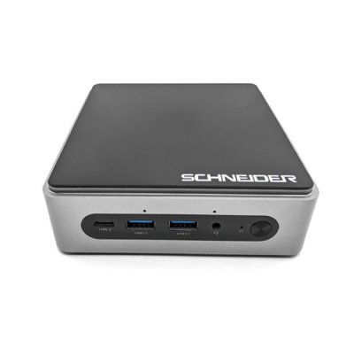 BLEU JOUR Unit&eacute; Centrale Schneider Mini PC ProSeries NUC Deck - Intel i5-1235U, Windows 11 Pro 