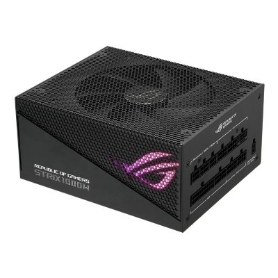 ASUS Unit&eacute; d'alimentation d'&eacute;nergie  ROG Strix 1000W Gold Aura Edition
