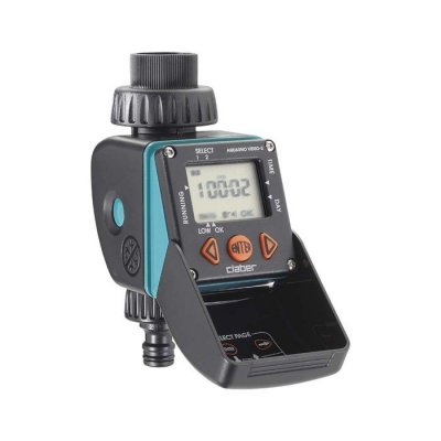 CLABER Unit&eacute; de commande programmateur automatique vid&eacute;o 1 voie 2 -8428